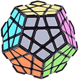 DaYan Dodecahedron Megaminx 12-axis 3-rank Puzzle Magic Cube with Ridge