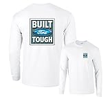 Chasin' Tail Redfish Deep Sea Fishing Long Sleeve T-Shirt