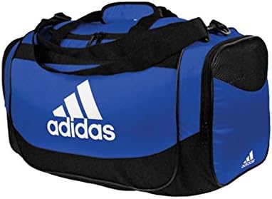 Adidas Defender Duffel Bag Royal (S)