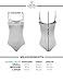 FPT Spaghetti Strap Fashion Bodysuit (7Styles)