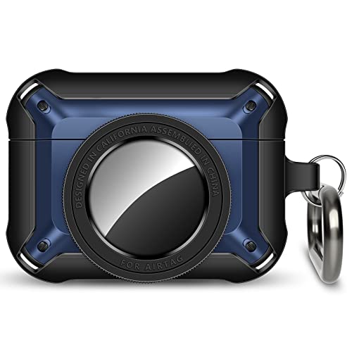 for AirPods Pro Case AirTag Case, Camera Design AirPods Pro Hard Cases