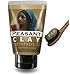 Peasant Girl's Handmade All Natural Non-Fluoride Alkaline Bentonite Clay Toothpaste with Coconut and Peppermint Essential Oil