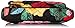 Vera Bradley Women's Cotton Little Hipster Crossbody Purse, Havana Rose, One Size