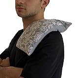 Heating Pad - Hot Therapy Relief - Organic Flaxseed