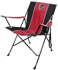 NFL Atlanta Falcons TLG8 Folding Chair: Amazon.com.mx: Deportes y Aire