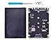NGFF M.2 SSD to 22-Pin SATA III Converter Adapter with 2.5'' Enclosure, Support NGFF SATA-Bus M.2 2280 2260 2242 2230 SSD with Key B/Key B+M