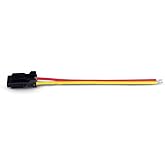 Lippert Components Kwikee&reg; Adapter/Harness Black