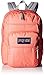 JanSport Unisex Big Student Coral Sparkle One Size