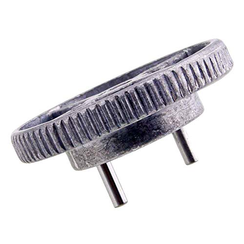 Toyoutdoorparts RC 02068 Metal Engine Flywheel for Redcat 1:10 Volcano S30 Monster Truck - Thumbnail 2