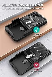 SUPCASE Case for Samsung Galaxy Z Flip 3 5G