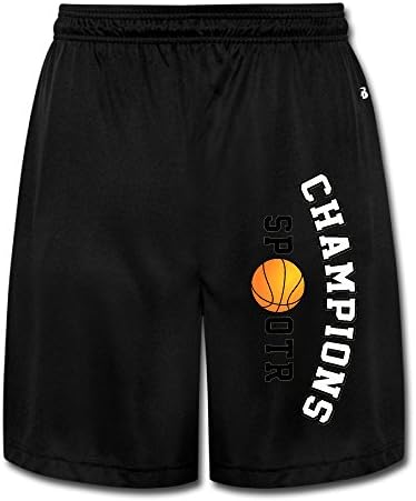 Champions Sports Men's Crazy Performance Shorts