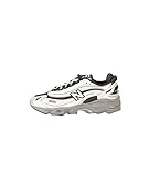 New Balance Men's Sneaker, Silver, 6