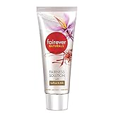 Fairever Fairness Cream 50gm with Active extracts of saffron and milk
