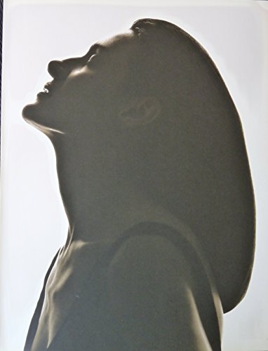 Paloma PicassoShadow Silhouette - Rare Poster Portrait - 11.5x15