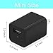 FRCAMI Charger Spy Camera, Wifi 1080P HD Hidden Camera USB Wall Charger Adapter for Phone APP Remote View