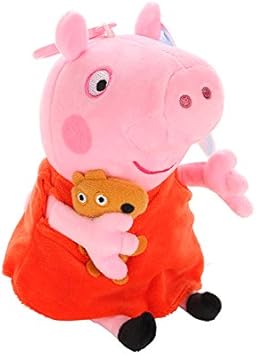 peppa pig peluche grande