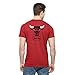 NBA Chicago Bulls Men's '47 Crosstown MVP Tee, Large, Rescue Red