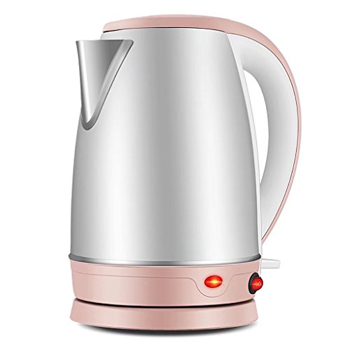 UH954 Electric Kettle - Home Electric Kettle Home Insulation Automatic Power Supply Electric Kettle Stainless Steel Double Anti-Ironing Kettle1.7L A key thermal insulation