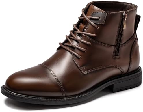 Amazon.com | Arkbird Chelsea Ankle Boots, Leather Lined  display picture 3