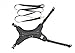 My Pets America Dog Harness for Large, Medium or Small Dogs - Complete Harness & Leash Set; Reflective, Adjustable Harness With Handle. Excellent for Training, Walking, Hiking. No Pull Effect.