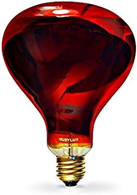 RubyLux NIR-A Near Infrared Individual Bulb Grade B (3)