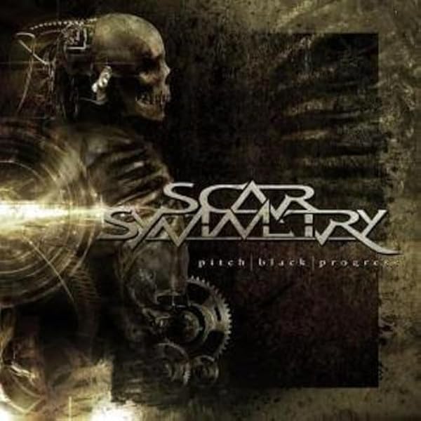 【たかはし様用】SCAR SYMMETRY / Symmetric In Des たかはし様用】SCAR SYMMETRY / Symmetric In Des Scar Symmetry