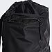 adidas Unisex Amplifier Blocked Sackpack, Black, ONE SIZE