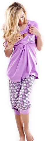 dn Womans pajama PCB 5006 X-Large Orchid