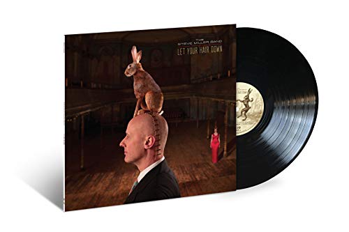 Album Art for Let Your Hair Down by Steve Miller Band