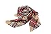 VIISHOW Winter All-match Warm Plaid Blanket Best Gift Scarf Oversized Shawl Cape