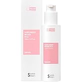 [SWEETEEN] Tart Cherry Water Hya Serum, Korean Skincare, Vegan Beauty, Eve Vegan Certified, Eco-Friendly, Vegan-Friendly, Vegan Facial All-in-One Serum, 5.07 Fl.Oz.