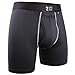 Power Shift Boxer Brief,Black,,Large,Black