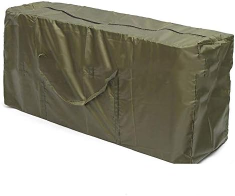 Xsdaa Patio Furniture Zipper Design Portable Waterproof Cushion