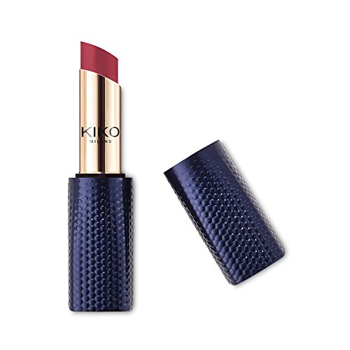 KIKO MILANO - Lipstick Stylo Color Bordeaux Creamy Lipstick with long-lasting intense color. Bordeau