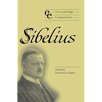The Cambridge Companion to Sibelius (Cambridge Companions to Music) book cover