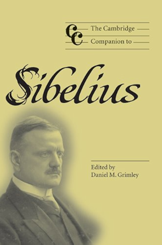 Download The Cambridge Companion to Sibelius (Cambridge Companions to Music) (English Edition) PDF