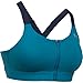 Under Armour Women's Eclipse High Impact Front Zip Sports Bra