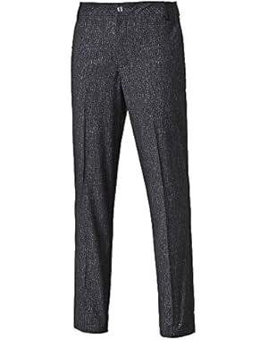 Golf Men's Texture Print Pants