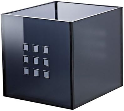 IKEA LEKMAN - Box, gris oscuro - 33x37x33 cm: Amazon.es: Bricolaje y herramientas