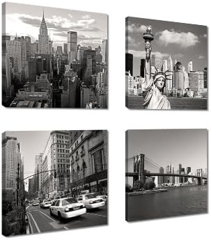 Visario bestpricepictures picture on canvas New York USA 6901-SCT- image/photo/print ready to hang 4 x 8" x 8"