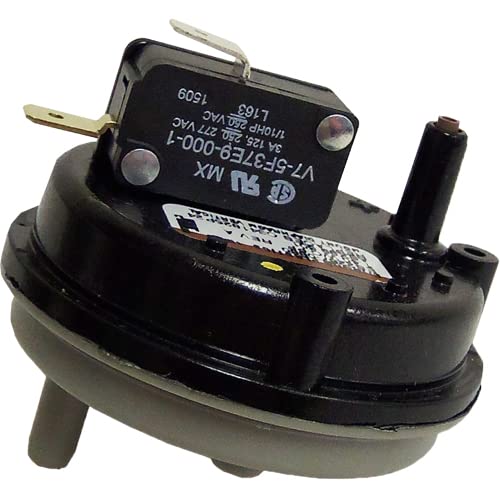 Gas Furnace Vent Air Pressure Switch Replaces