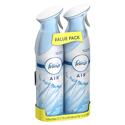 6 Febreze+Freshener+Linen+Ounce+Count