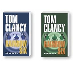 Rainbow Six 2 Volume Romanian Edition Clancy Tom 9786066090896 Amazon Com Books