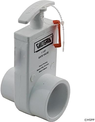 Gate Valve, UniBody, Valterra, 1-1/2"s x 1-1/2"spg, 45psi | 26-400-3810