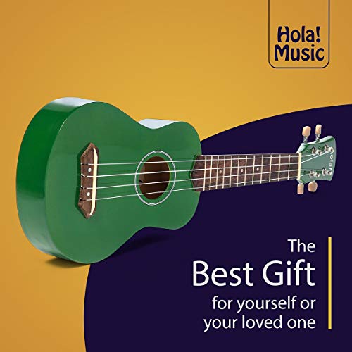 2 Hola+Music+HM+21GN+Soprano+Ukulele