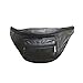 Fashion Helpers Leather Concealed Carry Fanny Pack for Men & Women