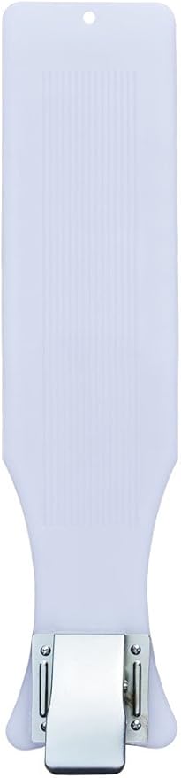 fish filleting board with clamp