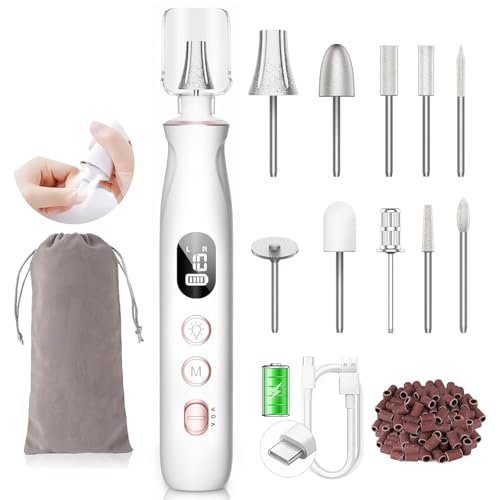 Best Electric Nail File in 2026: Portable Power for Precision Shaping ...