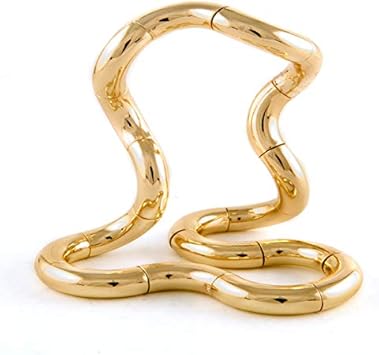 metal tangle toy