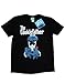 Sesame Street Men's Cookie Monster The Cookiefather T-Shirt